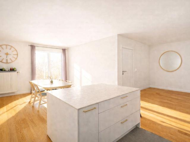 Appartement 5 pièces 104 m²