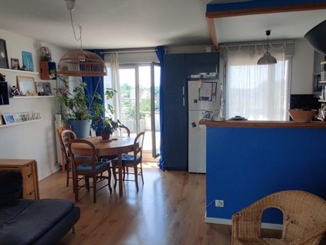 Appartement 5 pièces 104 m²