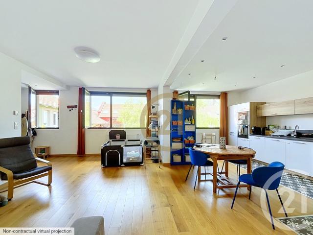 Appartement 5 pièces 104 m²
