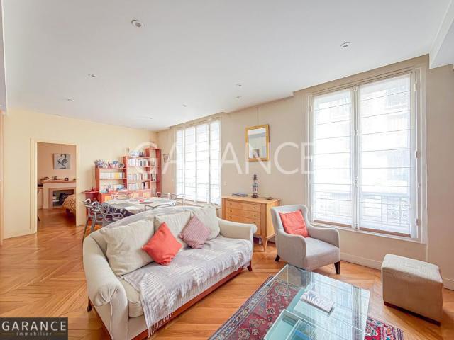 Appartement 5 pièces 104 m²