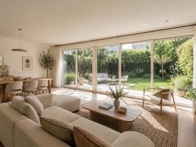 Appartement 5 pièces 104 m²