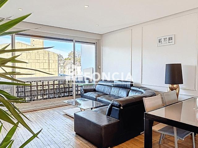 Appartement 5 pièces 104 m²