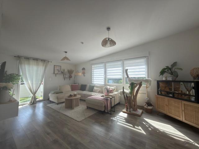 Appartement 5 pièces 104 m²