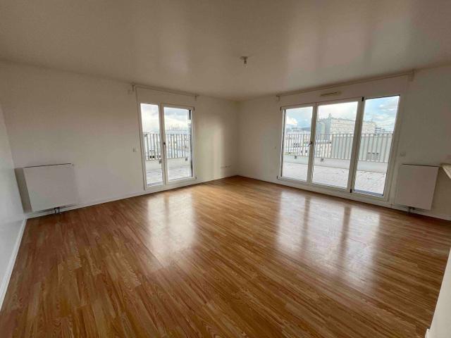 Appartement 5 pièces 104 m²