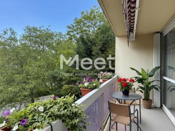 Appartement 5 pièces 104 m²