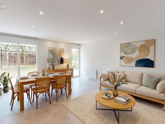 Appartement 5 pièces 104 m²
