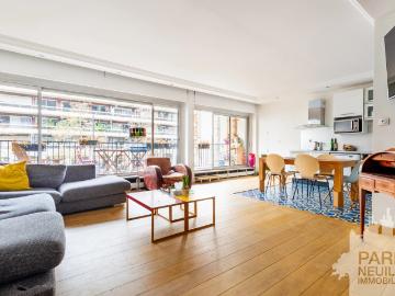 Appartement 5 pièces 104 m²