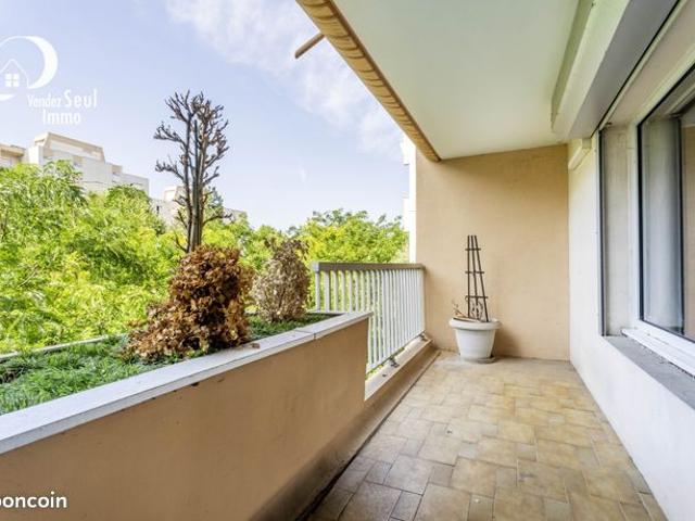Appartement 5 pièces 104 m²