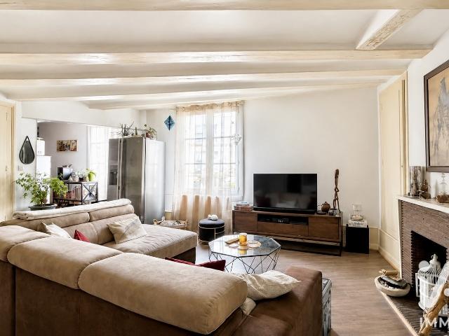 Appartement 5 pièces 104 m²