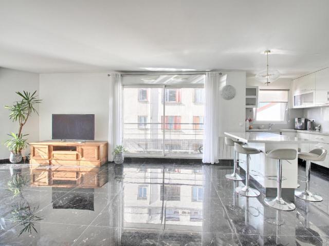Appartement 5 pièces 104 m²