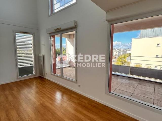 Appartement 5 pièces 104 m²