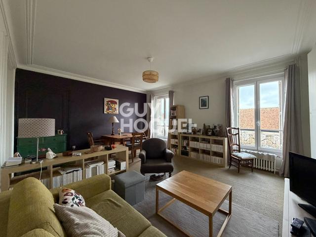 Appartement 5 pièces 104 m²