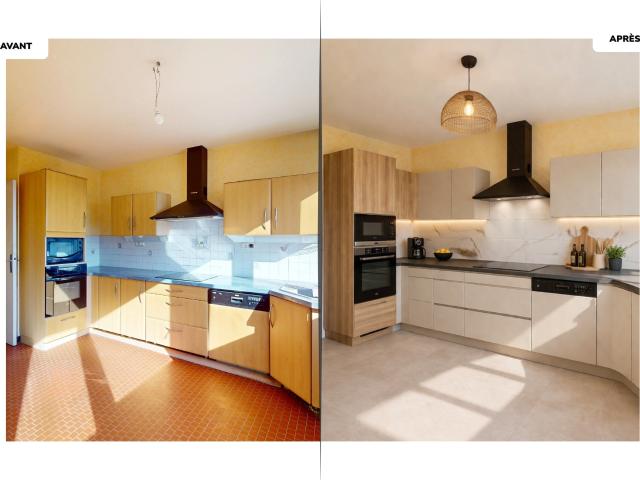 Appartement 5 pièces 104 m²