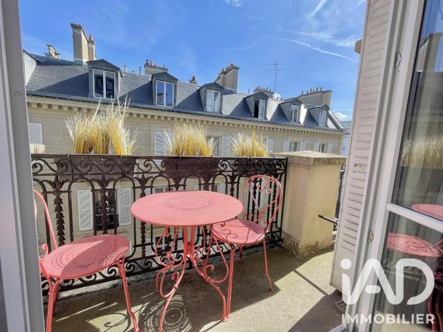 Appartement 5 pièces 104 m²