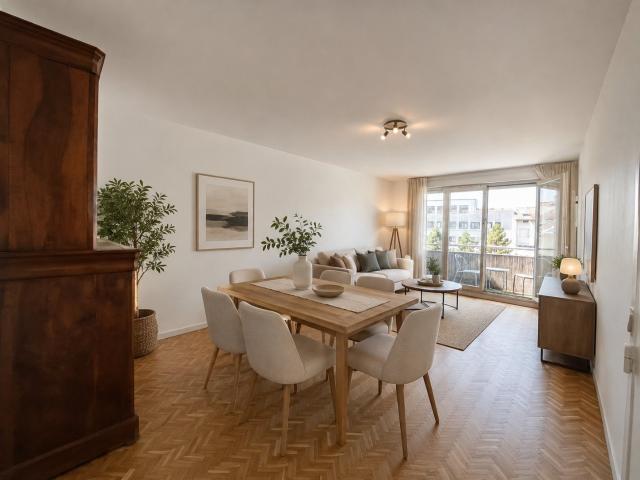 Appartement 5 pièces 104 m²