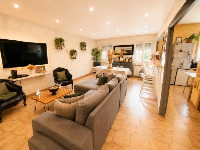 Appartement 5 pièces 104 m²