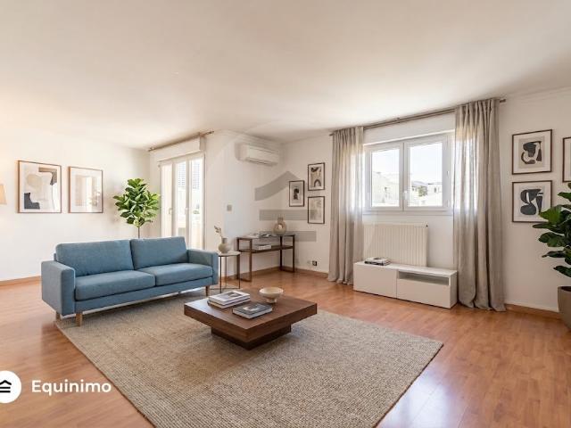 Appartement 5 pièces 104 m²