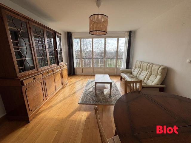 Appartement 5 pièces 104 m²
