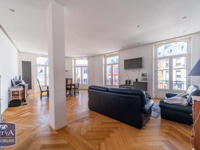 Appartement 5 pièces 104 m²