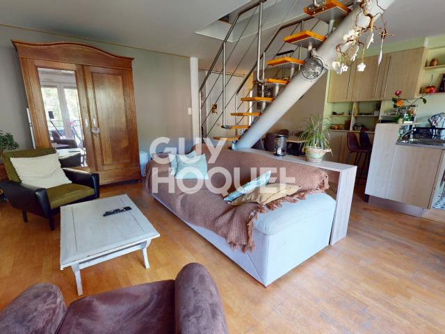 Appartement 5 pièces 104 m²