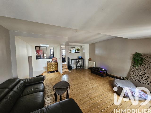 Appartement 5 pièces 104 m²