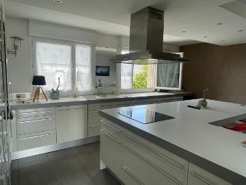 Appartement 5 pièces, 104 m² à louer à Nantes 44300