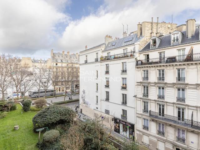 Appartement 5 pièces 105 m²