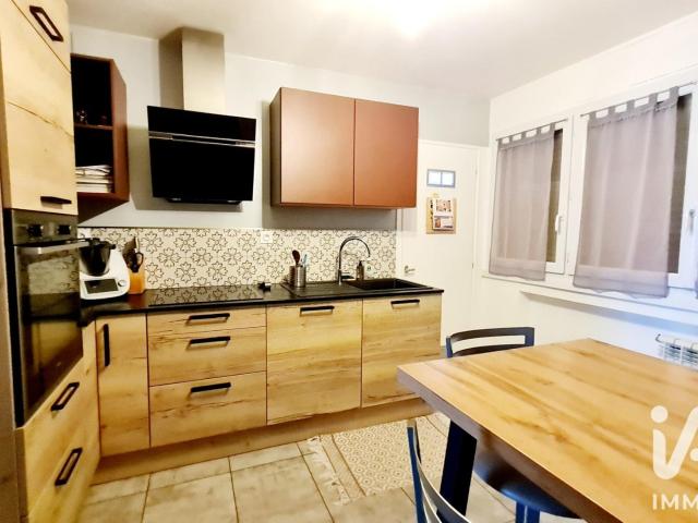 Appartement 5 pièces 105 m²