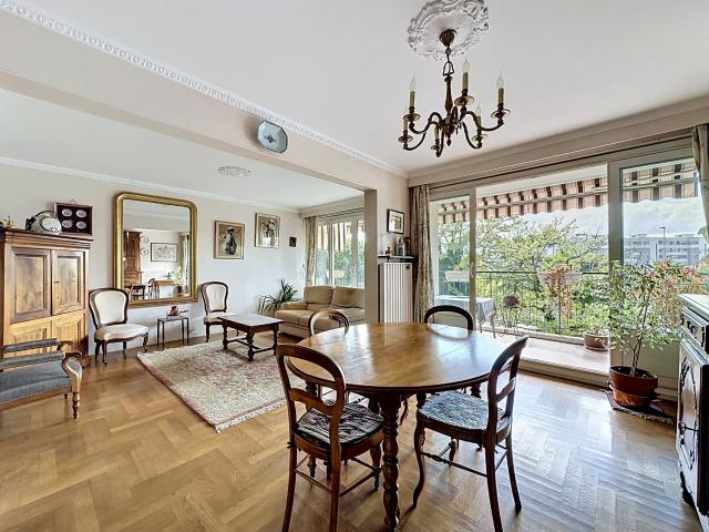 Appartement 5 pièces 105 m²