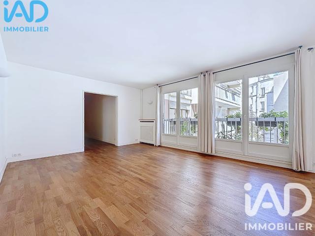 Appartement 5 pièces 105 m²