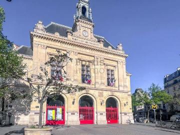 Appartement 5 pièces 105 m²