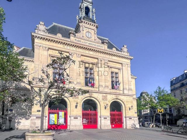 Appartement 5 pièces 111 m²