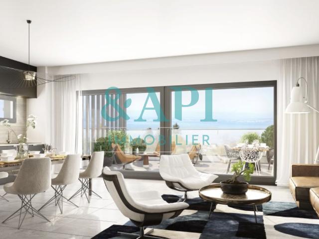 Appartement 5 pièces 105 m²