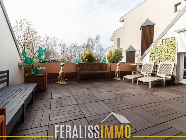 Appartement 5 pièces 105 m²