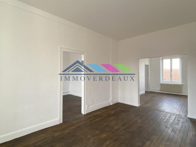 Appartement 5 pièces 105 m²