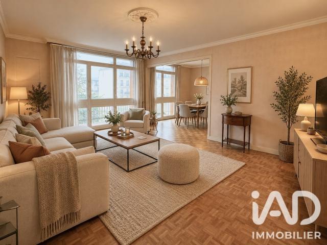 Appartement 5 pièces 105 m²