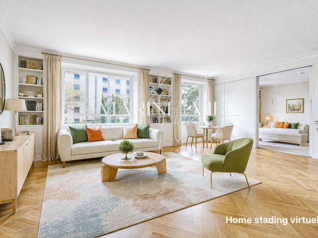 Appartement 5 pièces 105 m²
