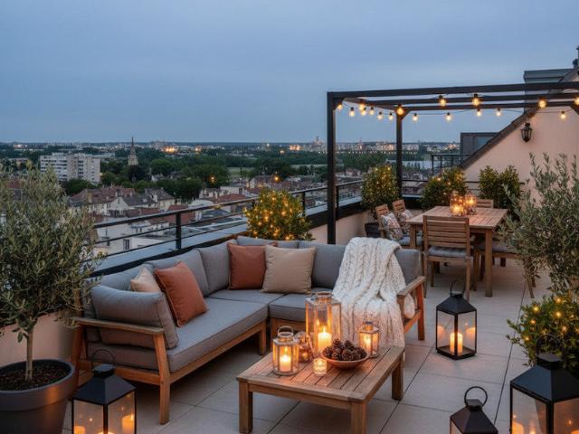 Appartement 5 pièces 105 m²