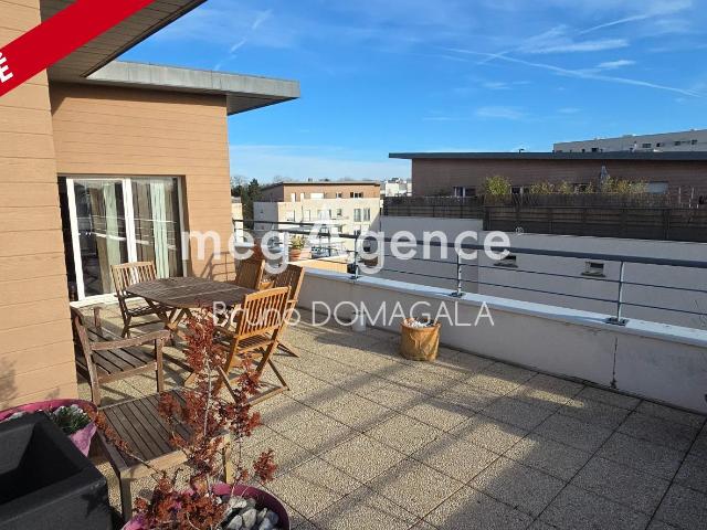 Appartement 5 pièces 105 m²