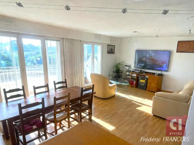 Appartement 5 pièces 105 m²