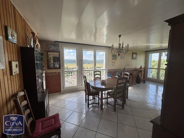 Appartement 5 pièces 105 m²