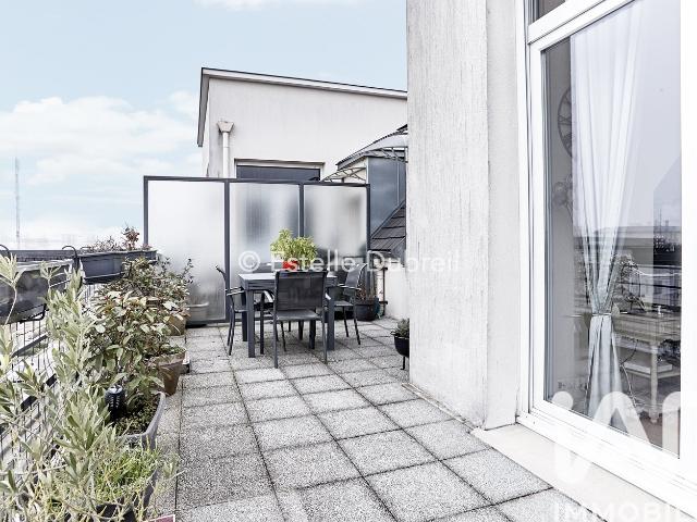 Appartement 5 pièces 105 m²