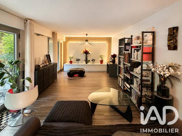 Appartement 5 pièces 105 m²