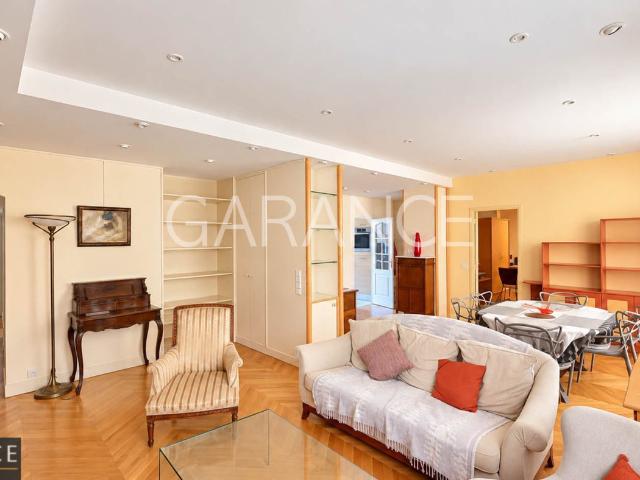 Appartement 5 pièces 105 m²