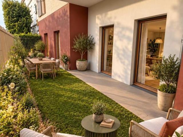 Appartement 5 pièces 105 m²