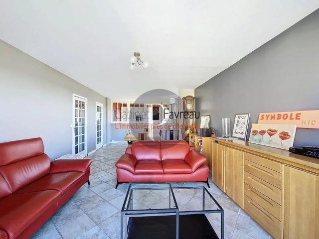 Appartement 5 pièces 105 m²