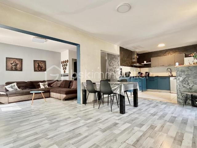 Appartement 4 pièces 105 m²