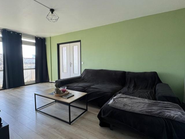 Appartement 5 pièces 105 m²