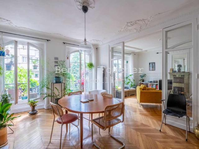 Appartement 5 pièces 105 m²