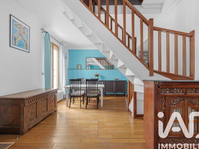 Appartement 5 pièces 105 m²